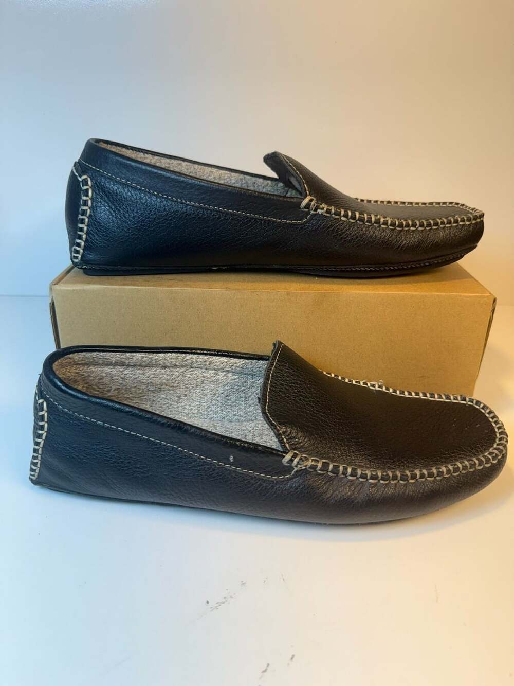 Florsheim black Leather Men’s